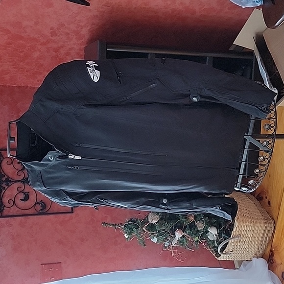 Joe Rocket motorcycle jacket, XL. Like new condition - Picture 1 of 8